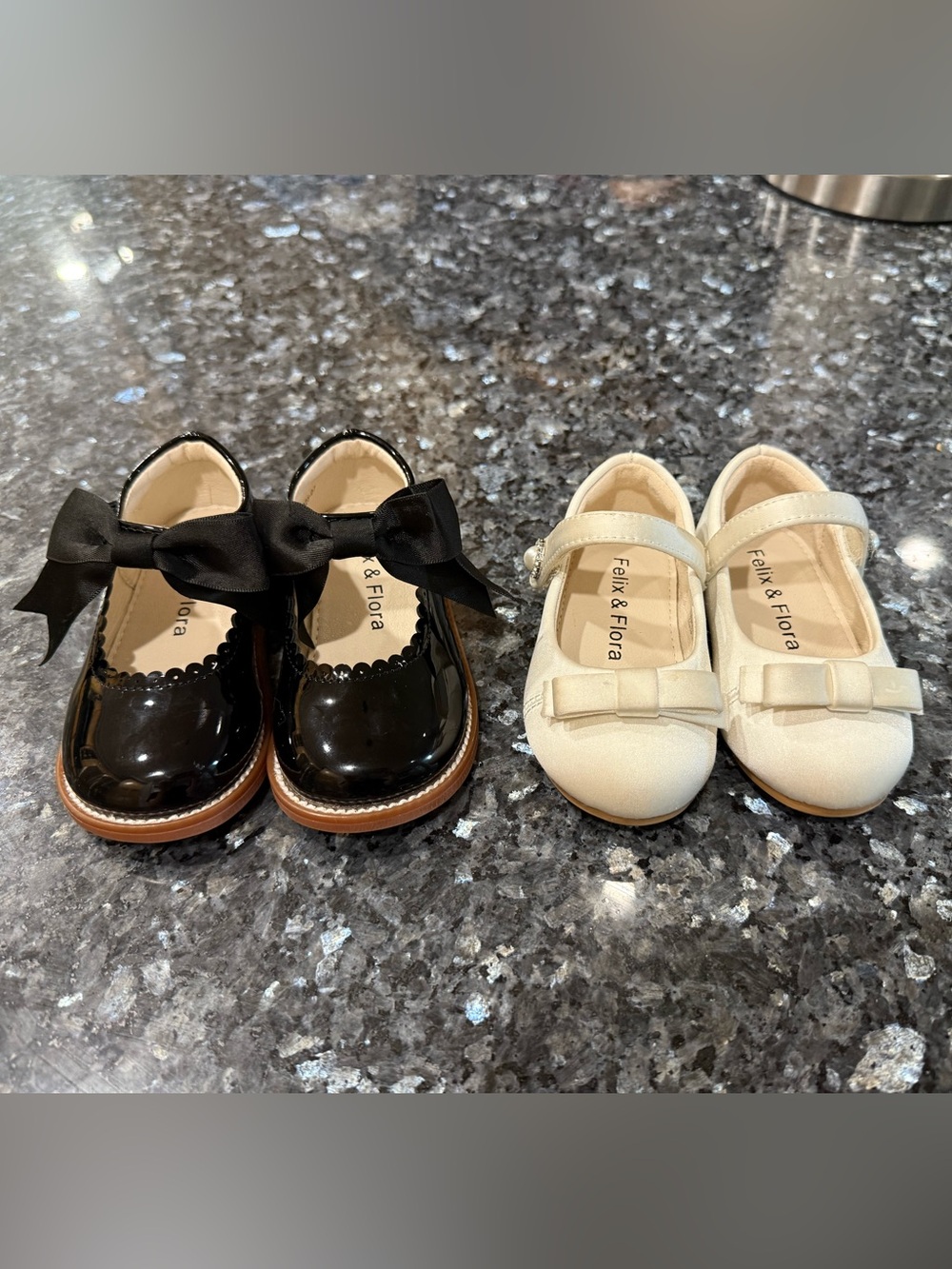 Felix & Flora Toddler Shoes size 5